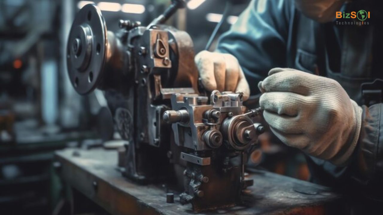 AI in forging industry