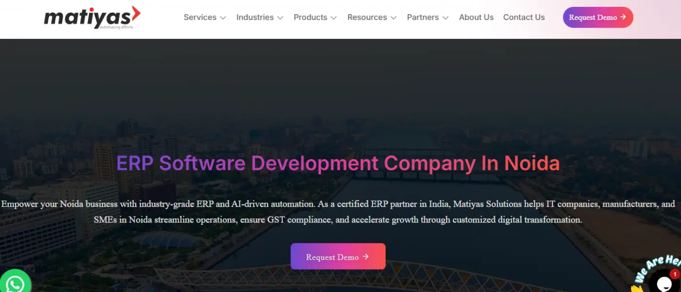 Matiyas Solutions