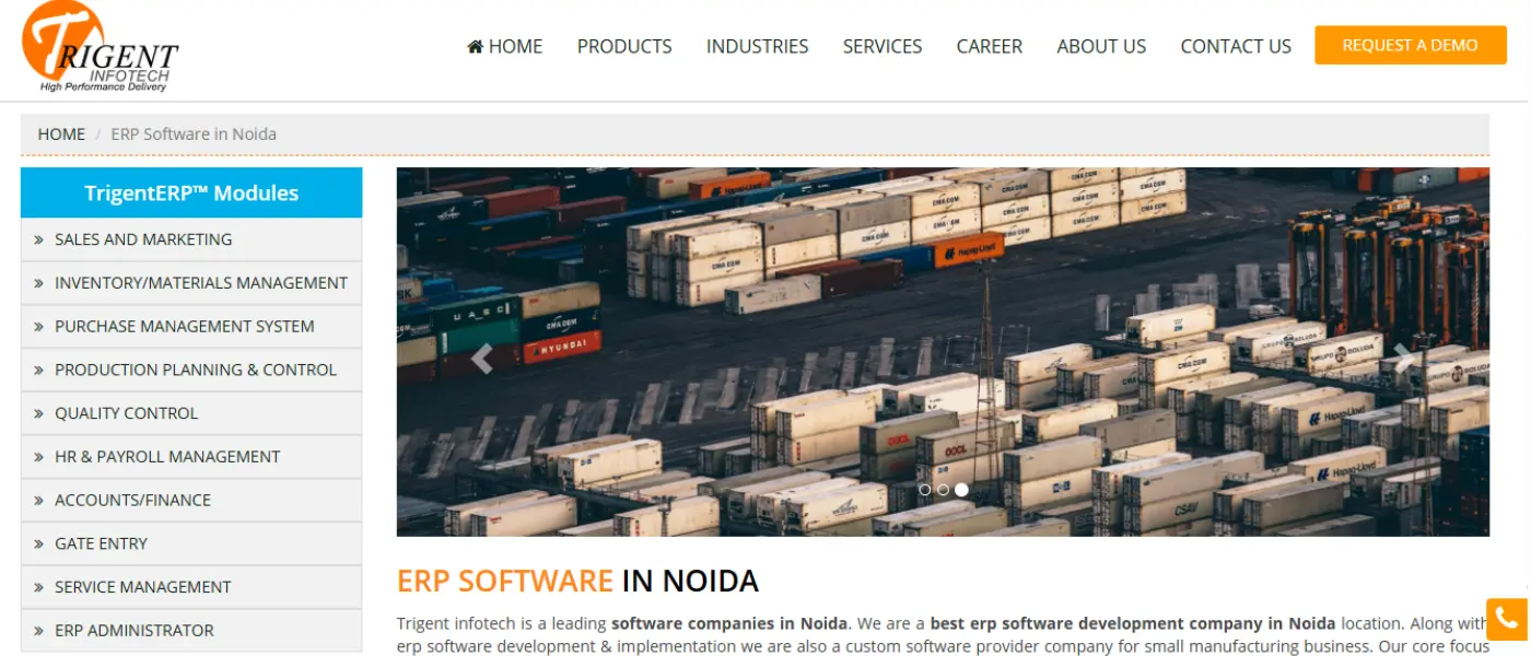 Trigent Infotech