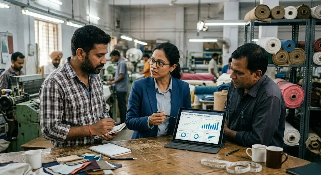 how erp software drives business growth