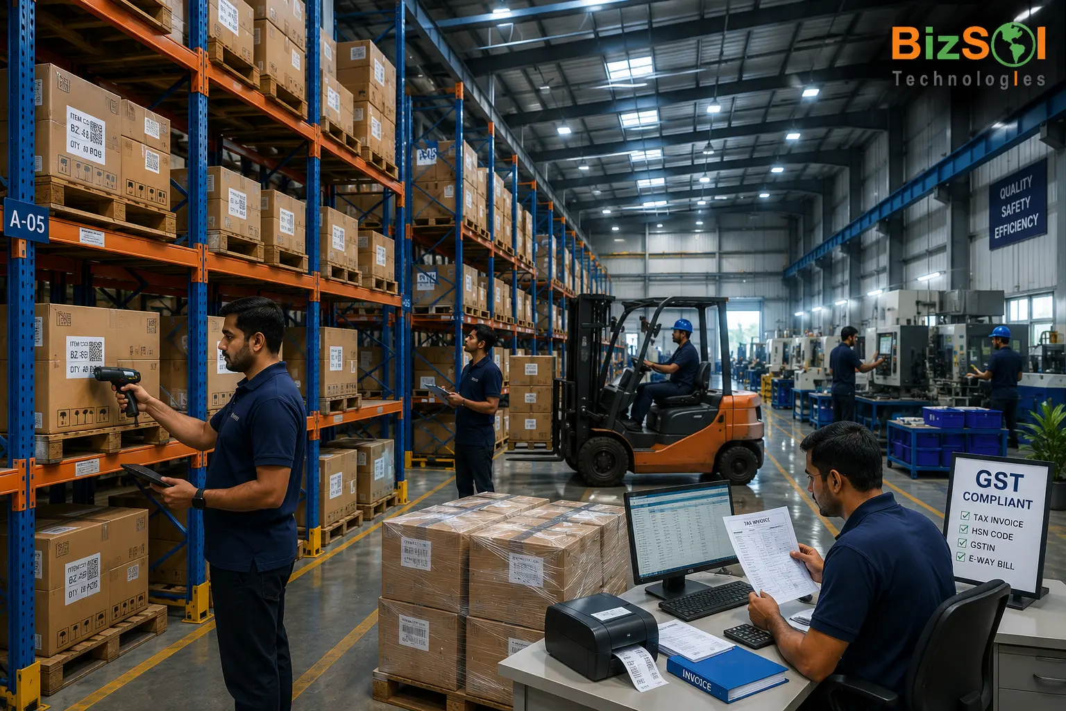 Benefits of Using Manufacturing Billing Software